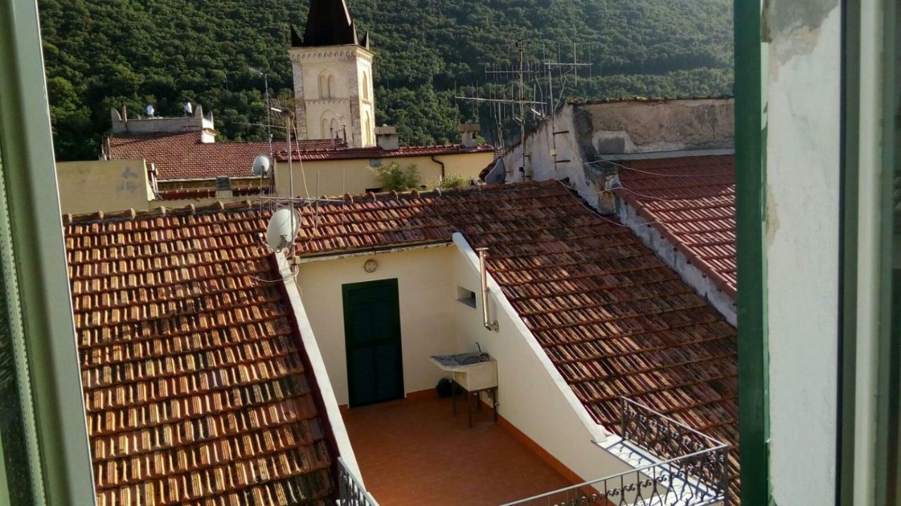 Apartmán Casa Florine Finale Ligure Exteriér fotografie