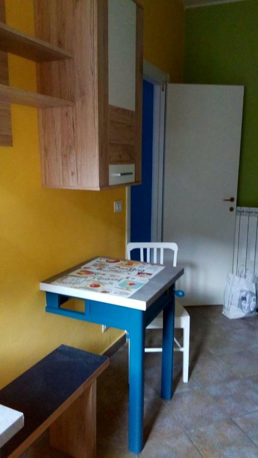 Apartmán Casa Florine Finale Ligure Exteriér fotografie