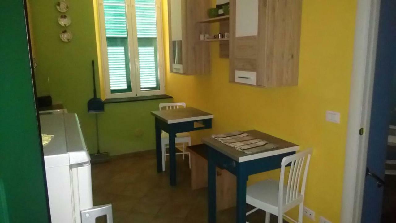 Apartmán Casa Florine Finale Ligure Exteriér fotografie