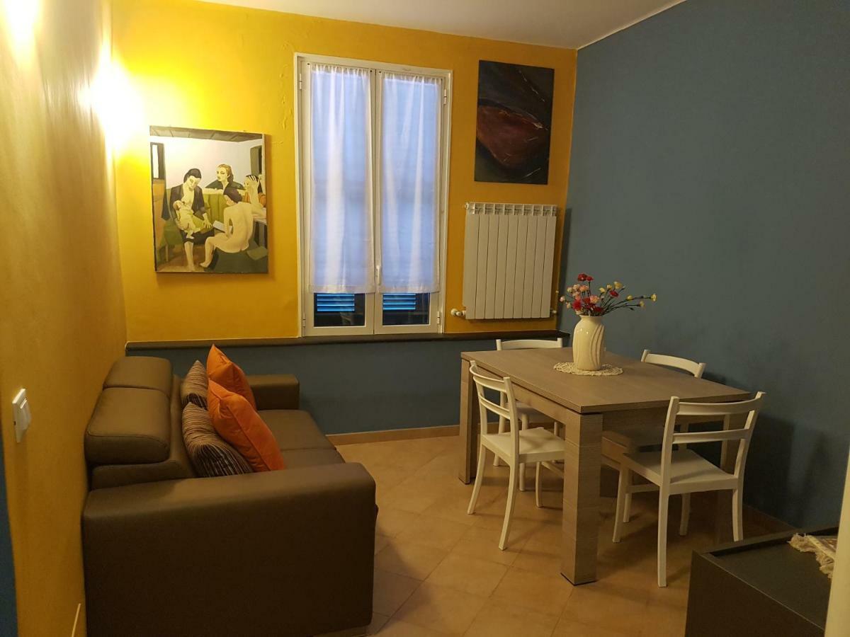 Apartmán Casa Florine Finale Ligure Exteriér fotografie